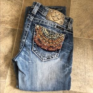 •Miss Me Jeans•